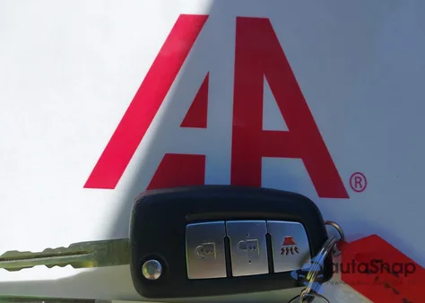 2016 Nissan Rogue S из США, поврежденный, VIN KNMAT2MT2GP678035